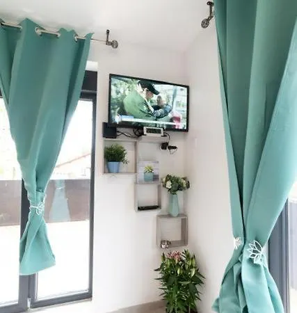 Fashion Proche Stade Groupama , Eurexpo , Ldlc Arena Apartman